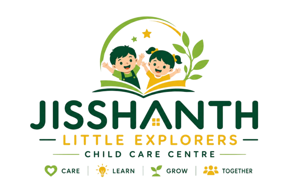 Jisshanth Little Explorers Child Care Centre